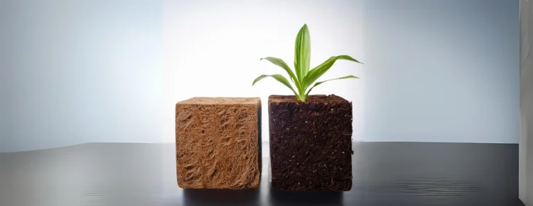 THE REVOLUTION IN PLANT PROPAGATION: PELEMIX COIR GROW CUBES VS ROCKWOOL